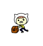 bonny meow（個別スタンプ：9）