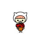 bonny meow（個別スタンプ：10）