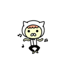 bonny meow（個別スタンプ：11）