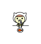 bonny meow（個別スタンプ：12）