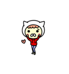 bonny meow（個別スタンプ：14）