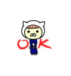bonny meow（個別スタンプ：15）