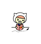 bonny meow（個別スタンプ：16）