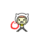 bonny meow（個別スタンプ：17）