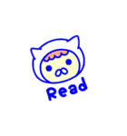 bonny meow（個別スタンプ：20）