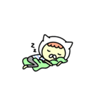 bonny meow（個別スタンプ：24）
