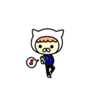 bonny meow（個別スタンプ：25）