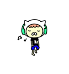 bonny meow（個別スタンプ：27）