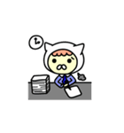 bonny meow（個別スタンプ：29）