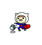 bonny meow（個別スタンプ：30）