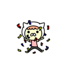 bonny meow（個別スタンプ：31）