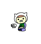 bonny meow（個別スタンプ：32）