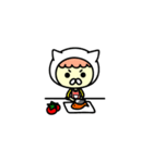 bonny meow（個別スタンプ：35）