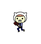 bonny meow（個別スタンプ：38）