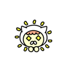 bonny meow（個別スタンプ：39）
