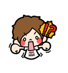 かけるのすたんぷ（個別スタンプ：11）