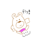 あいのことば（個別スタンプ：6）
