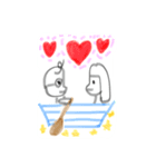 あいのことば（個別スタンプ：7）