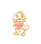 あいのことば（個別スタンプ：8）