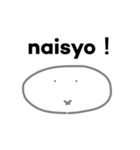 hollow（個別スタンプ：3）