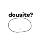 hollow（個別スタンプ：14）
