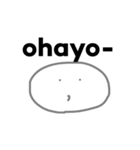hollow（個別スタンプ：15）