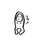後まわし君（個別スタンプ：24）