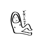 後まわし君（個別スタンプ：28）
