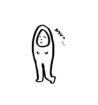 後まわし君（個別スタンプ：33）
