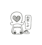 きのこのこスタンプ（個別スタンプ：12）