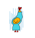 えびふらい先輩（個別スタンプ：17）