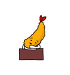 えびふらい先輩（個別スタンプ：20）