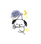 ゆるわんち（個別スタンプ：2）