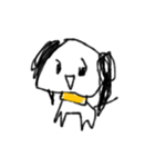 ゆるわんち（個別スタンプ：6）