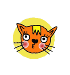 Little tiger, Sua noi (Animated)in June（個別スタンプ：1）