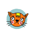 Little tiger, Sua noi (Animated)in June（個別スタンプ：10）