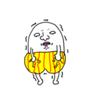 たまご妖精 かまってちゃん（個別スタンプ：1）