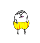 たまご妖精 かまってちゃん（個別スタンプ：8）