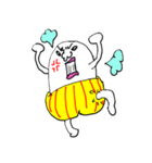 たまご妖精 かまってちゃん（個別スタンプ：10）