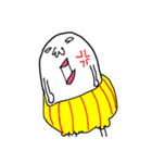 たまご妖精 かまってちゃん（個別スタンプ：13）