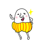 たまご妖精 かまってちゃん（個別スタンプ：16）