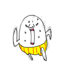 たまご妖精 かまってちゃん（個別スタンプ：18）
