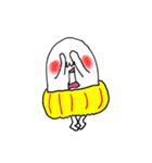 たまご妖精 かまってちゃん（個別スタンプ：27）