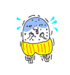 たまご妖精 かまってちゃん（個別スタンプ：28）