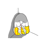 たまご妖精 かまってちゃん（個別スタンプ：30）