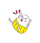 たまご妖精 かまってちゃん（個別スタンプ：33）