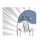 たまご妖精 かまってちゃん（個別スタンプ：37）