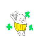 たまご妖精 かまってちゃん（個別スタンプ：38）
