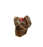 三姉妹犬（個別スタンプ：14）