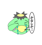 くるじろう（個別スタンプ：3）